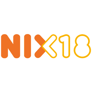 NIX18 logo