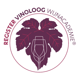 Logo Register Vinoloog van de WIjnacademie