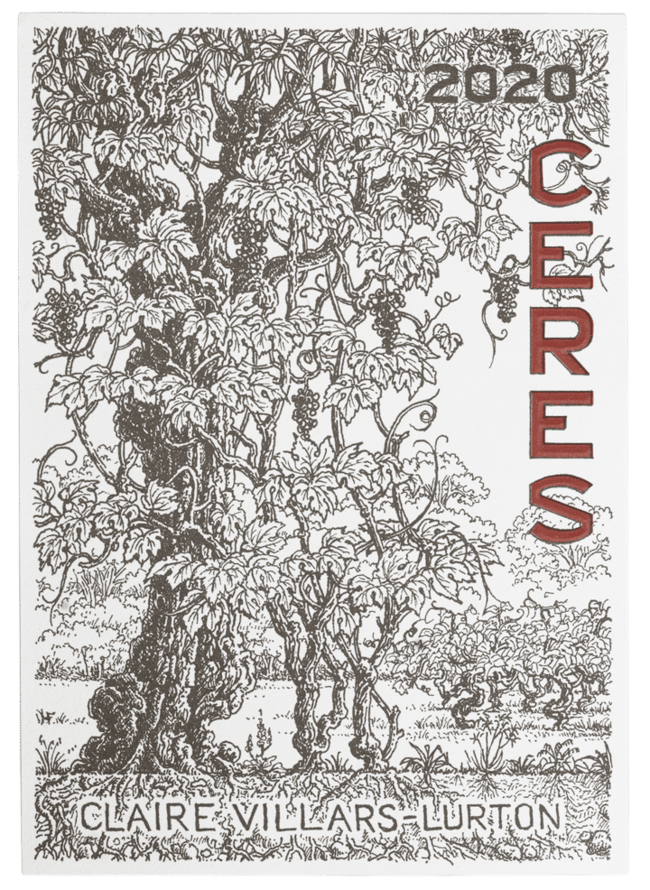 CERES 2020: de eerste sulfietvrije biologische wijn van een in 1855 geclassificeerde Cru Classé