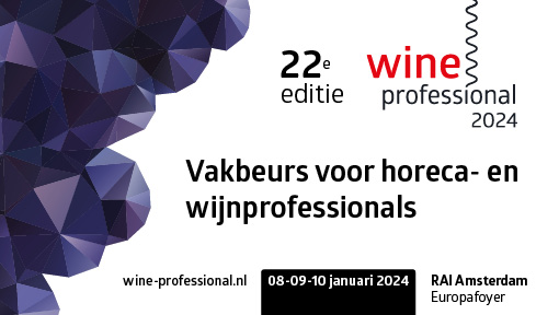Logo beurs WineProfessional