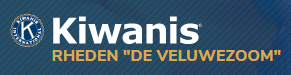 Logo Kiwanis Rheden De Veluwezoom