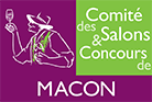 Tegelijk met Salon des Vins de Mâcon is Concours des Grands Vins de France