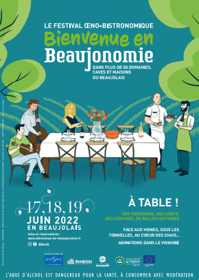 Poster Beaujonomie