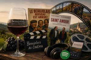 Beaujolais in de film, op Spotify e Youtube - in beeld en geluid