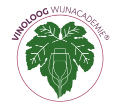 Logo Vinoloog van de Wijnacademie