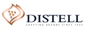 Het logo van Distell