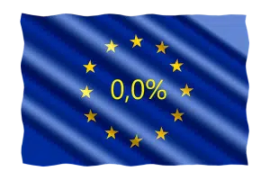 Europese vlag met 0,0% alcohol, alcoholvrije wijn krijgt eindelijk waardering