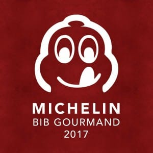 Michel Bib Gourmand 2017