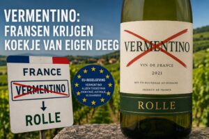 Vermentino in Frankrijk verboden - alleen nog Rolle toegestaan