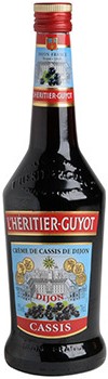 Crème de Cassis voor een echte Beaujolais Communard