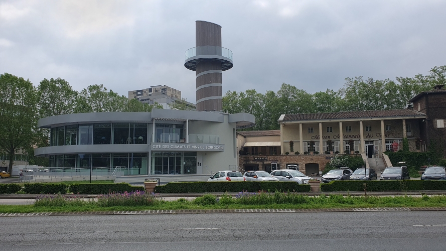 Cité des Climats et Vins de Bourgogne