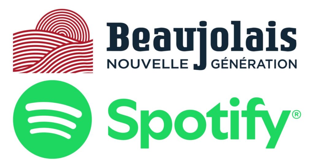 Beaujolais op Spotify