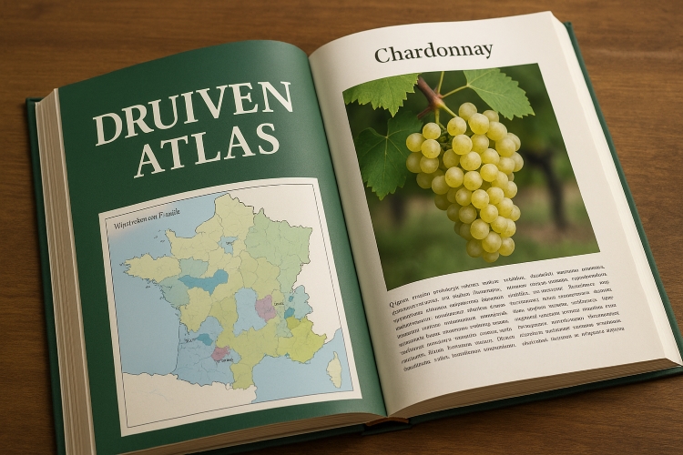 Eerste Nederlandse Druivenatlas
