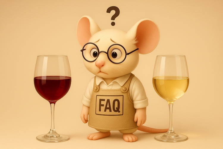 Is rode wijn gezonder dan witte wijn?
