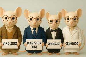Vinoloog, sommelier, magister vini en oenoloog. Wat is het verschil?
