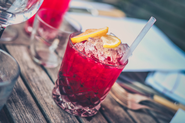 Frojolais, een frisse cocktail met Beaujolais