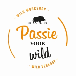 Logo Passie voor Wild