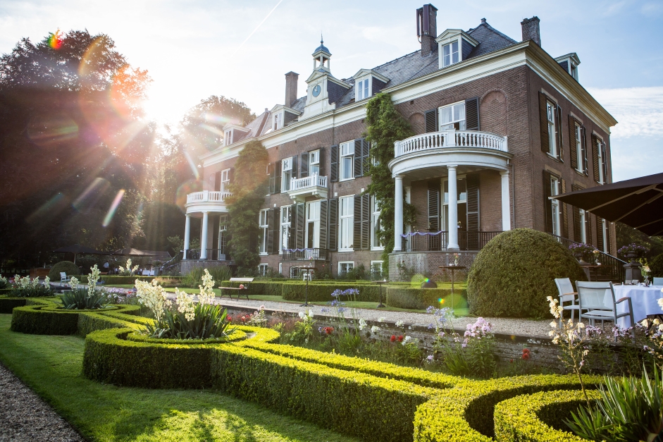 Landgoed Rhederoord, het best bewaarde geheim van de Veluwe