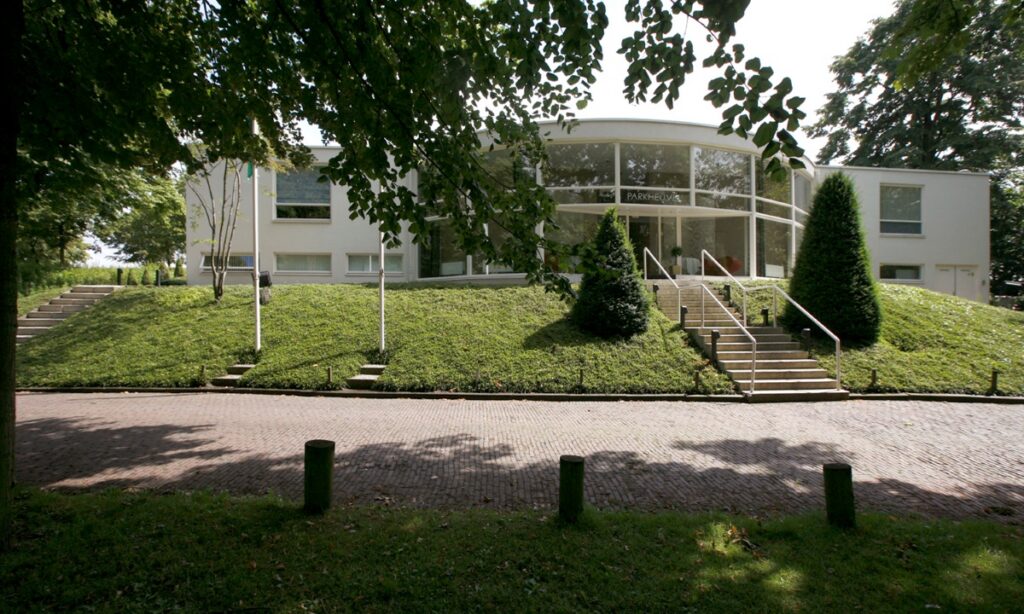 Restaurant Parkheuvel van Chef Erik van Loo