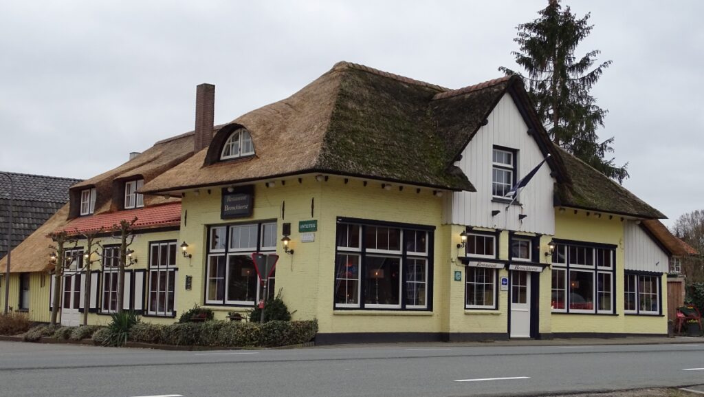 Restaurant de Bronckhorst van Jerry Overeem