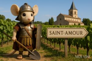 Saint-Amour, l'élégance du Gamay