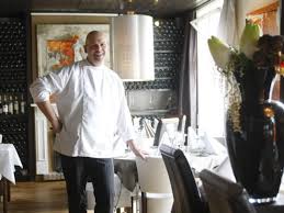 Manfred Majoor - Chef-kok van restaurant De Planken Wambuis