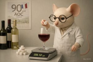 De zoete capitulatie van het Franse wijn-dogma: édulcoration