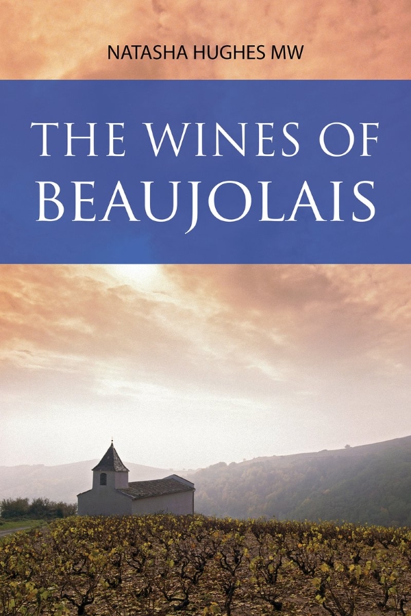 Het boek The Wines of Beaujolais - Natasha Hughes