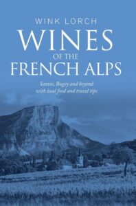 Wines of the French Alps