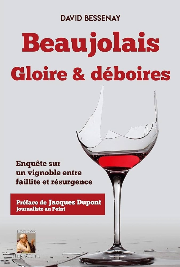 Het boek Beaujolais, Gloire et déboires van David Bessenay