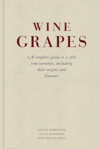 Wine Grapes